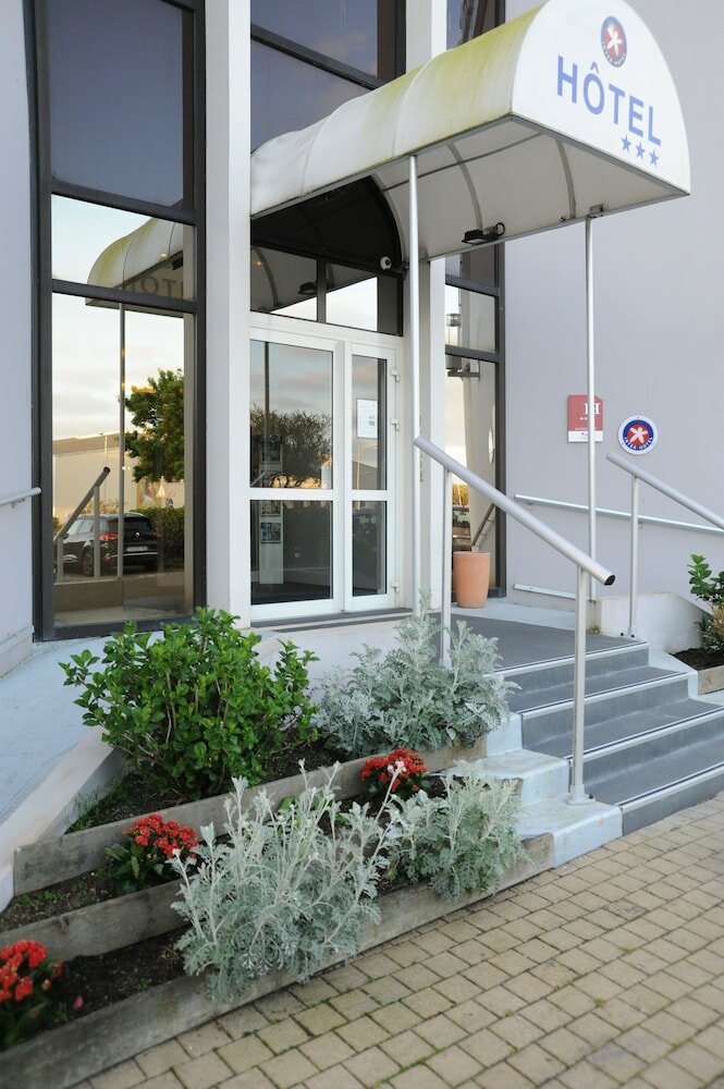 Фото The Originals Boutique Hotel Admiral's Les Sables-d'Olonne