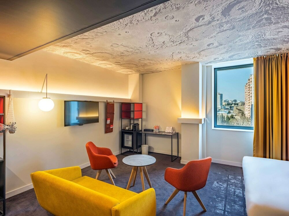 Фото Ibis Baku City