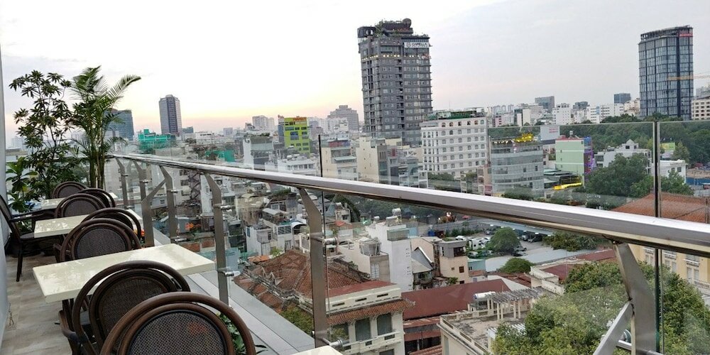 Фото The Odys Boutique Hotel