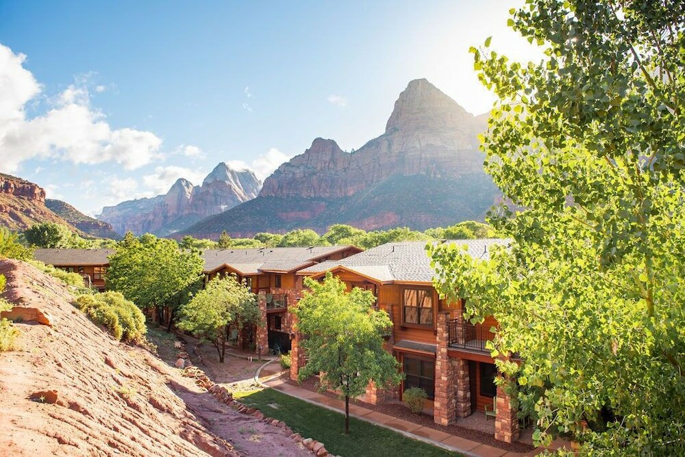 Фото Cable Mountain Lodge