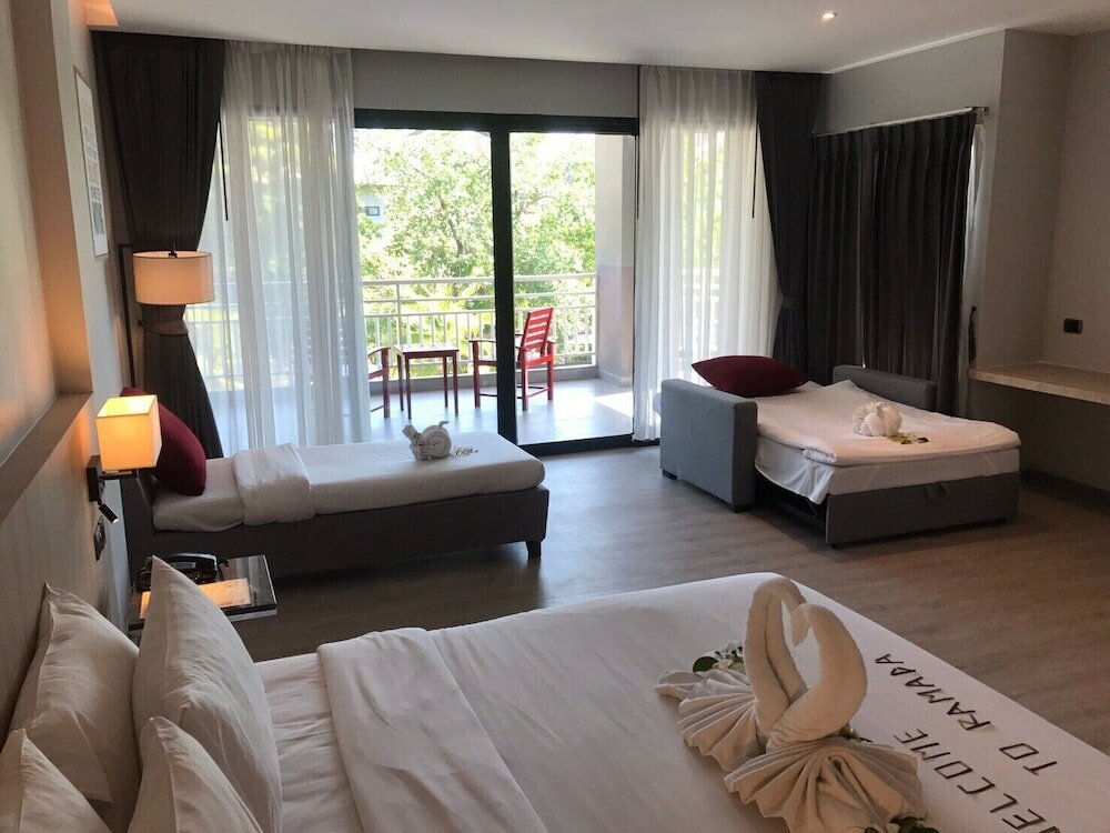 Фото Ramada by Wyndham Aonang Krabi