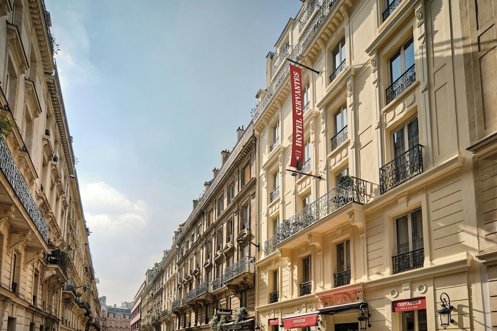 Фото Hotel Cervantes by Happyculture