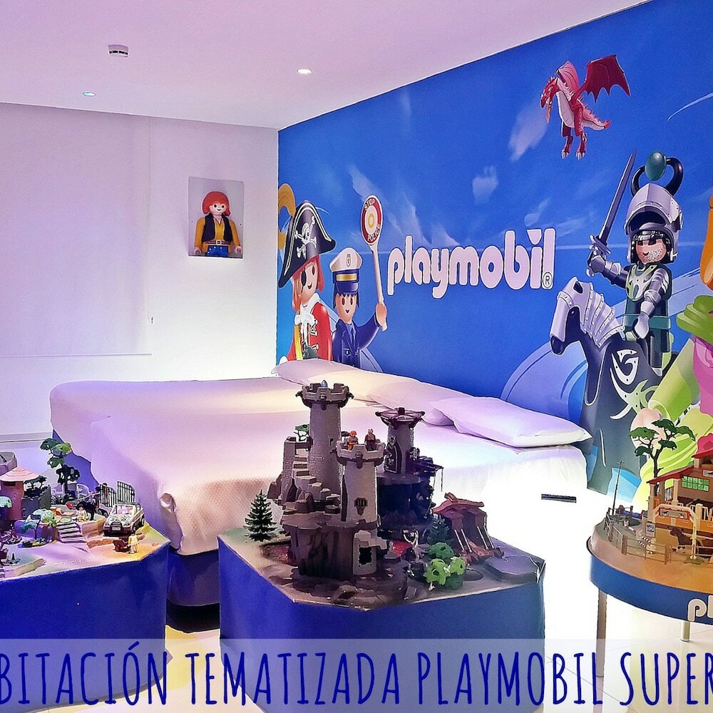 Фото Hotel del Juguete