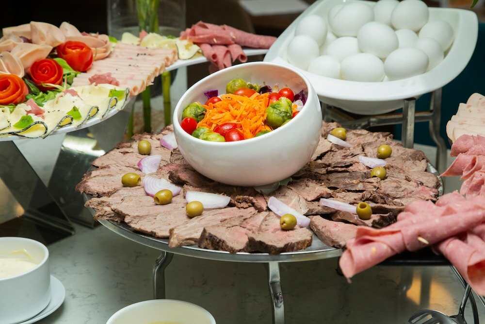 Фото Le Ndiambour Hotel and Residence