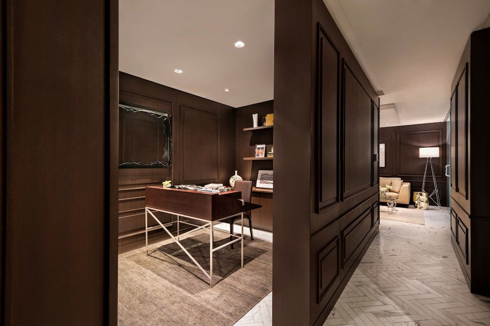 Фото Shangri-la Hotel Toronto