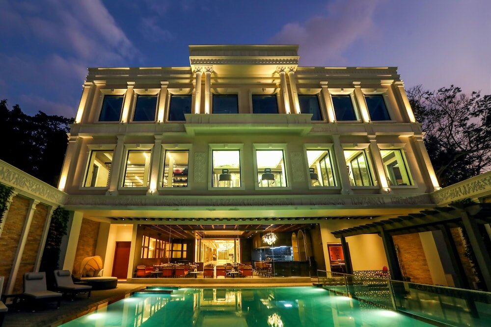 Фото Radisson Blu Hotel & Suites GRT Chennai