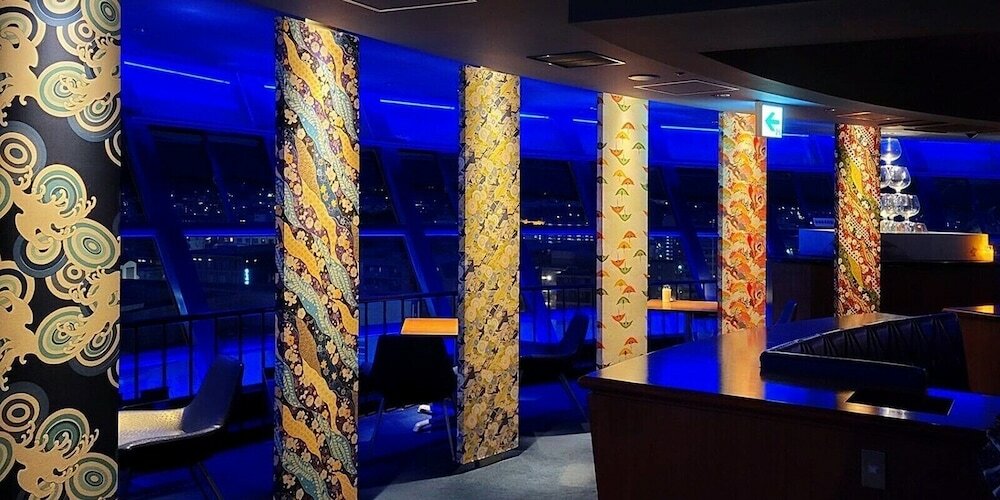 Фото Kyoto Tower Hotel