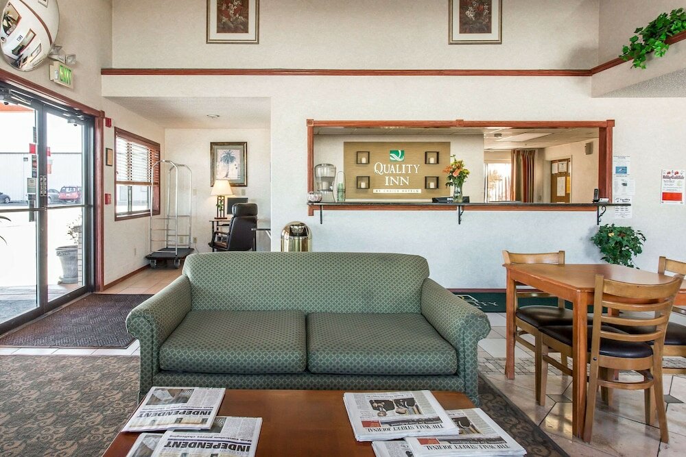 Фото Quality Inn Delta Gateway to Rocky Mountains