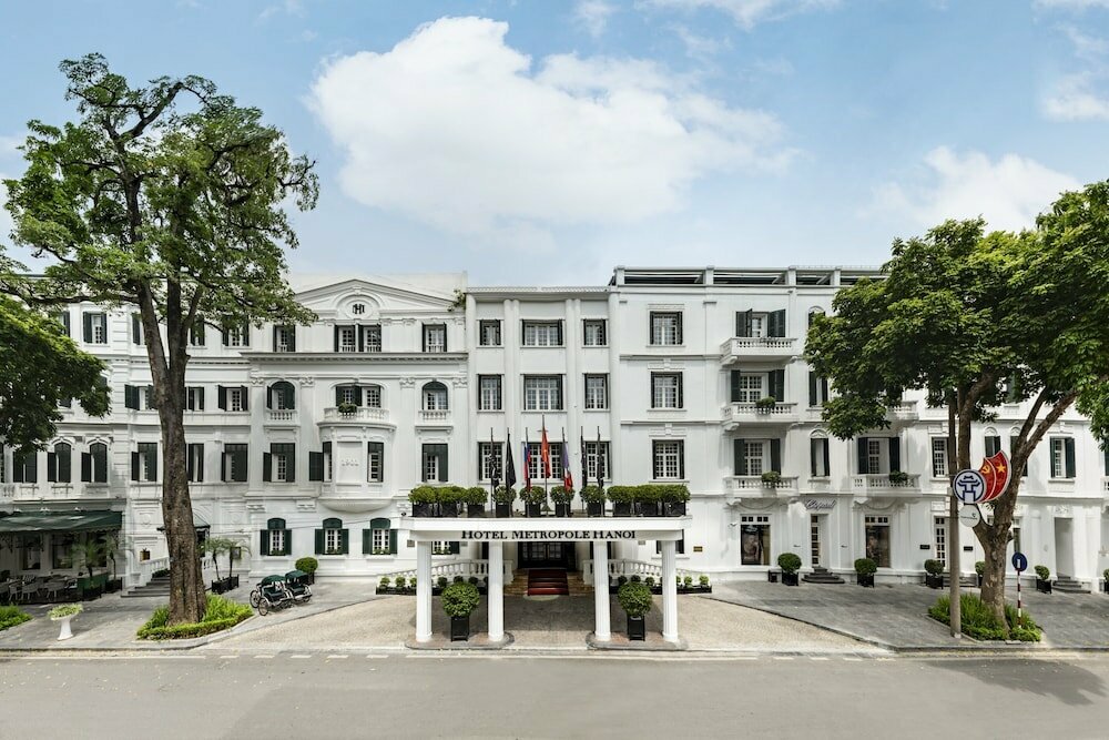 Hotel Sofitel Legend Metropole Hanoi, Hanoi, photo