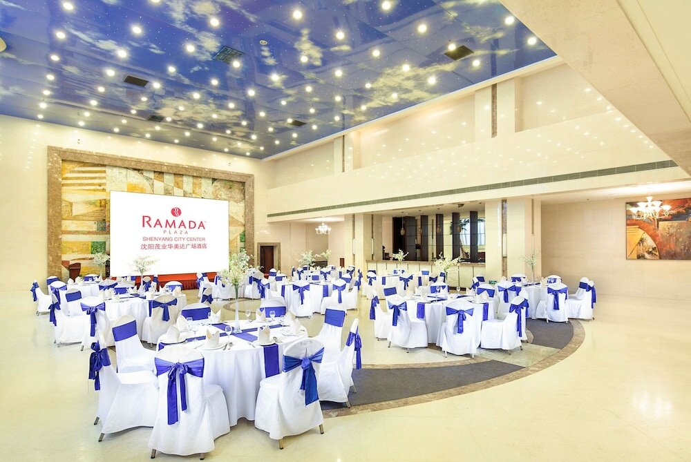 Фото Ramada Plaza Shenyang City Center