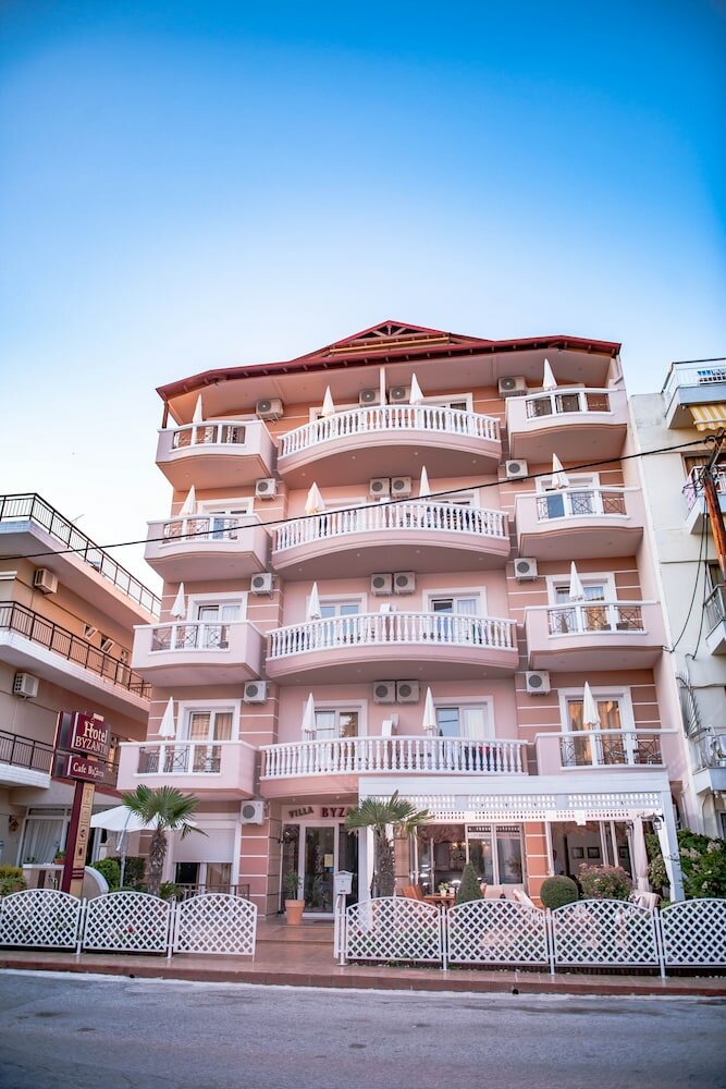 Фото Hotel Vizantio