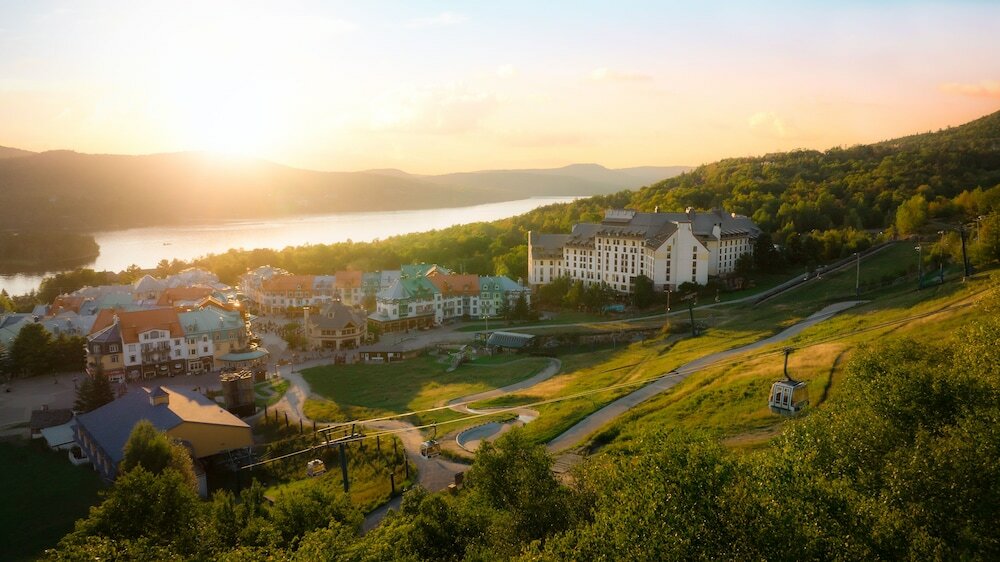 Фото Fairmont Tremblant