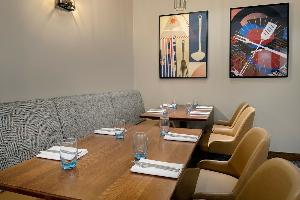 Фото Birmingham Marriott Hotel