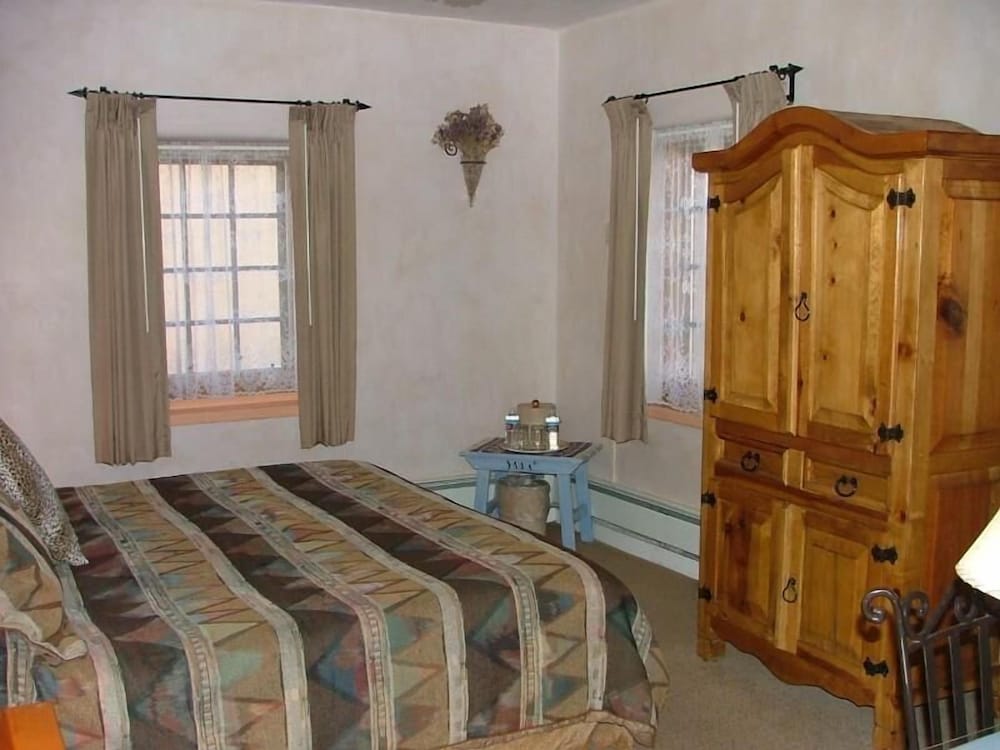 Фото Hotel La Fonda Taos