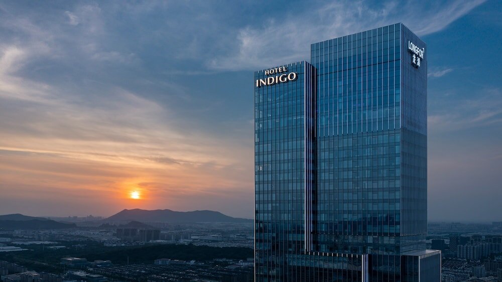 Фото Hotel Indigo Suzhou Grand Canal, an Ihg Hotel