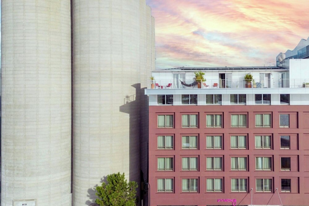 Фото Moxy Bordeaux