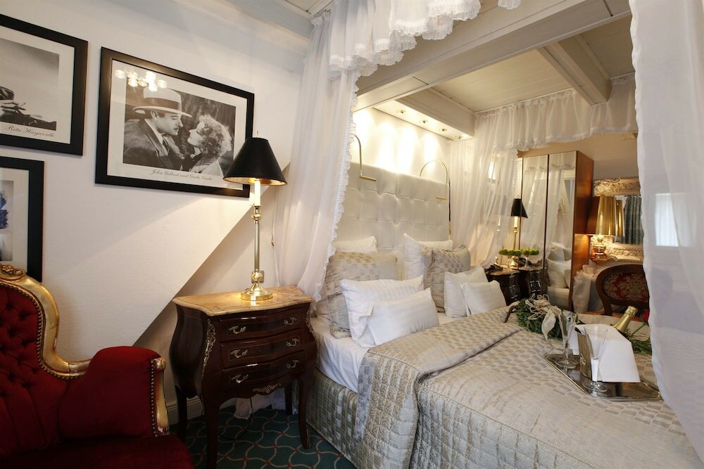 Фото Boulevard Hotel Hamburg