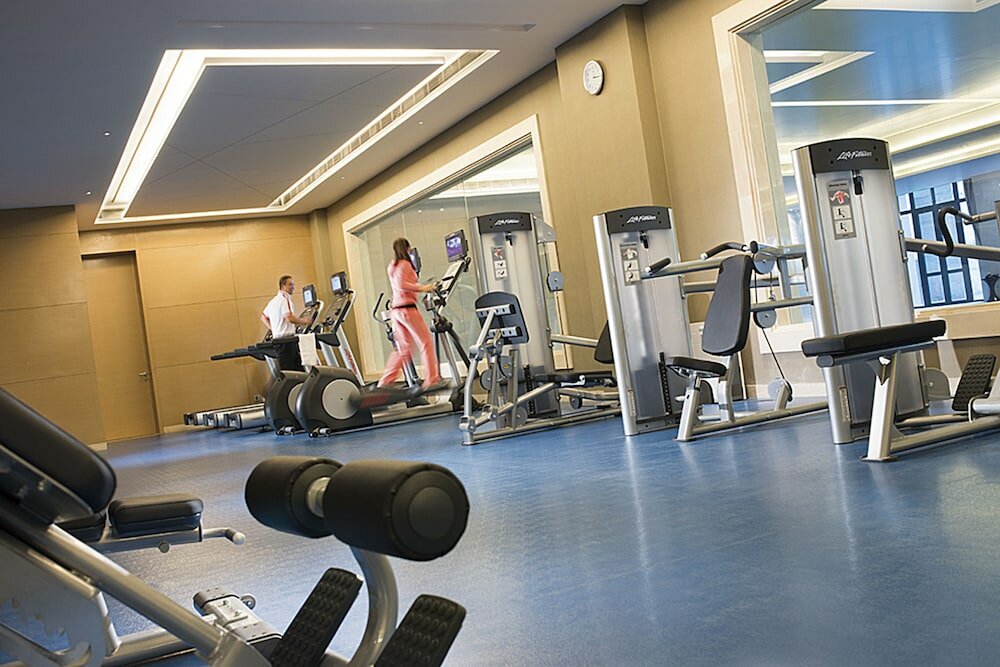 Фото Crowne Plaza Tianjin Jinnan, an Ihg Hotel