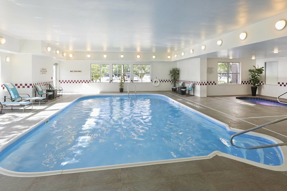 Фото Residence Inn Houston The Woodlands Lake Front Circle