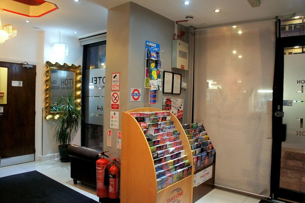 Фото Plaza London Hotel