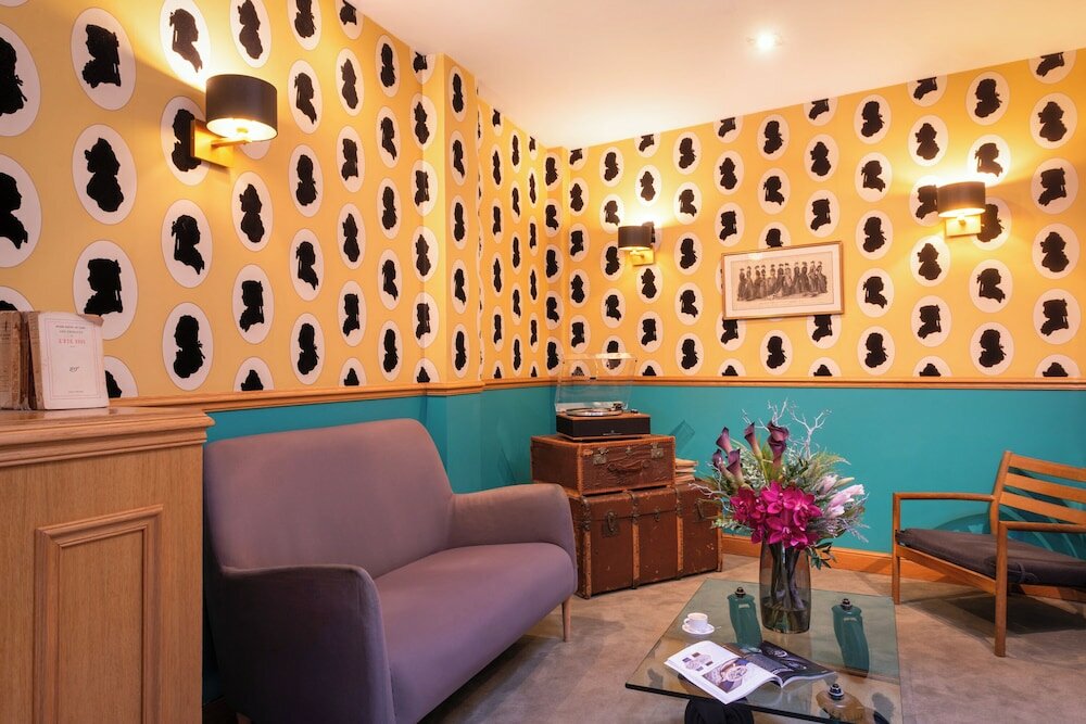 Фото Suites and Hotel Helzear Champs Elysees