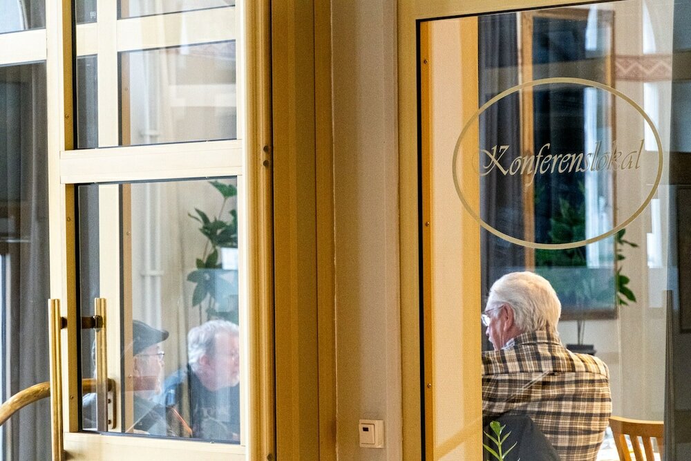 Фото Mariestads Stadshotell