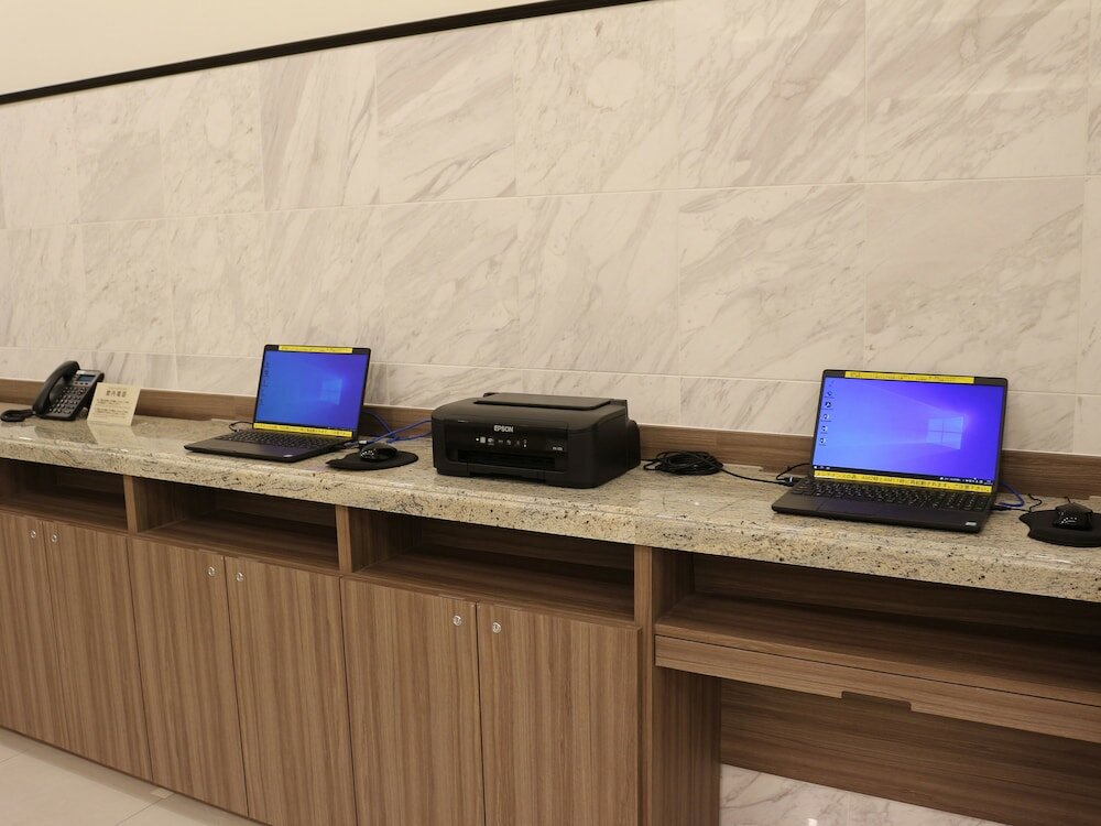 Фото Toyoko Inn Omiya-eki Higashi-guchi