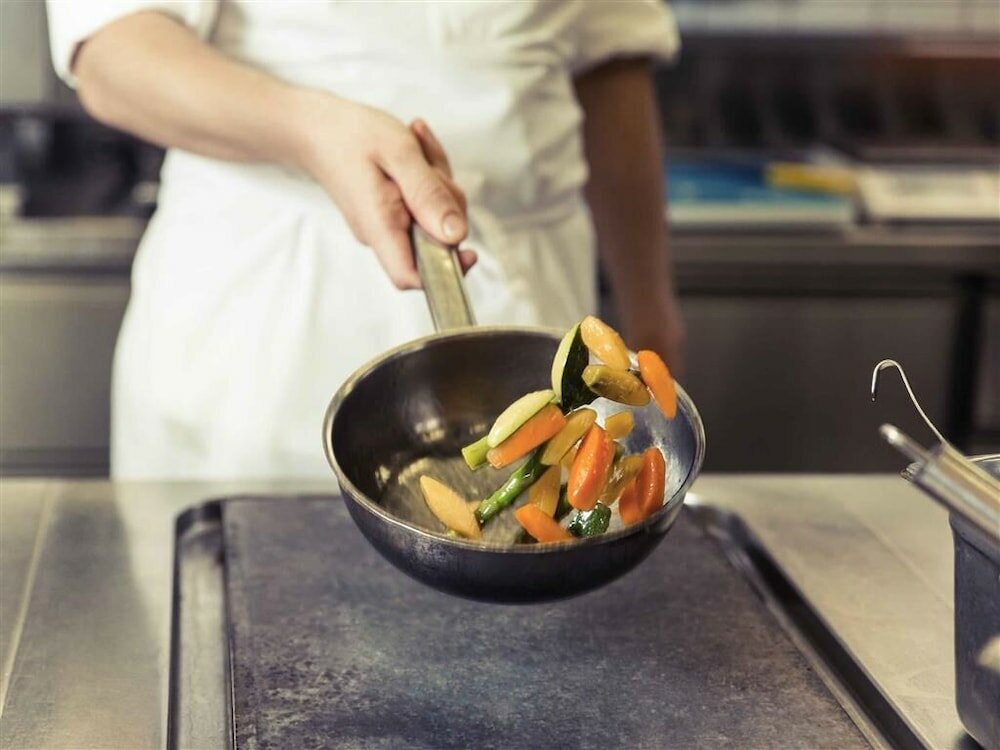 Фото Mercure Parkhotel Krefelder Hof