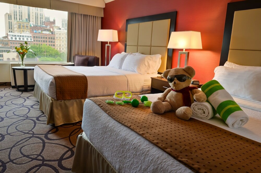 Фото Holiday Inn Montreal Centreville Downtown