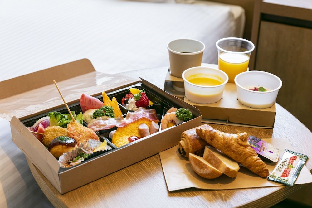 Фото Hotel Forza Osaka Namba Dotonbori