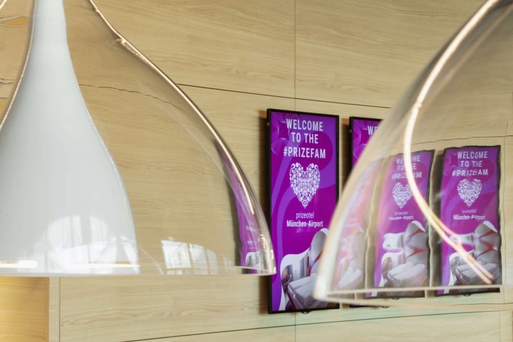 Фото Prize by Radisson, Munich Airport