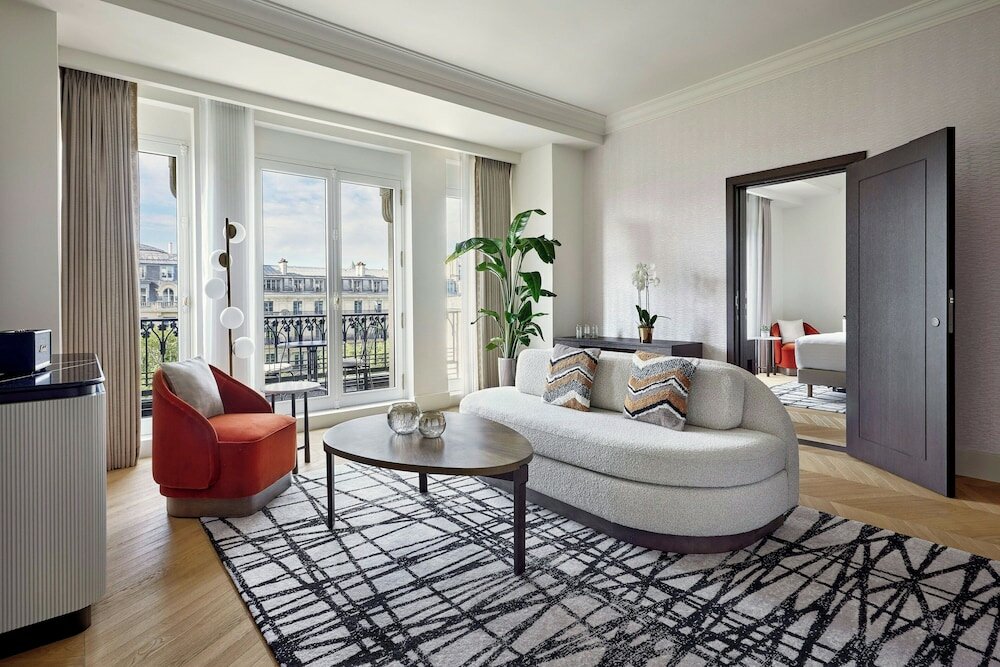 Фото Paris Marriott Champs Elysees Hotel