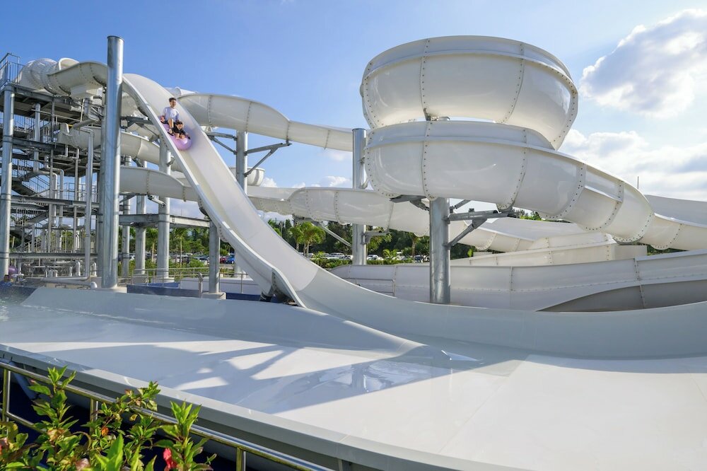 Фото Grand Mercure Okinawa Cape Zanpa Resort