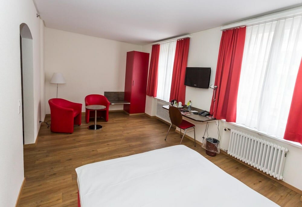 Фото Sorell Hotel Arabelle