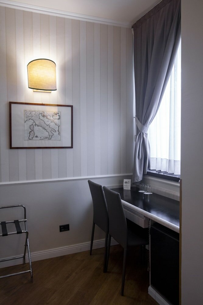 Фото Hotel Flora Milan