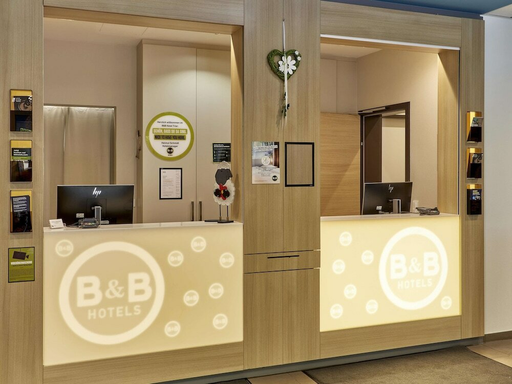 Фото B&b Hotel Trier