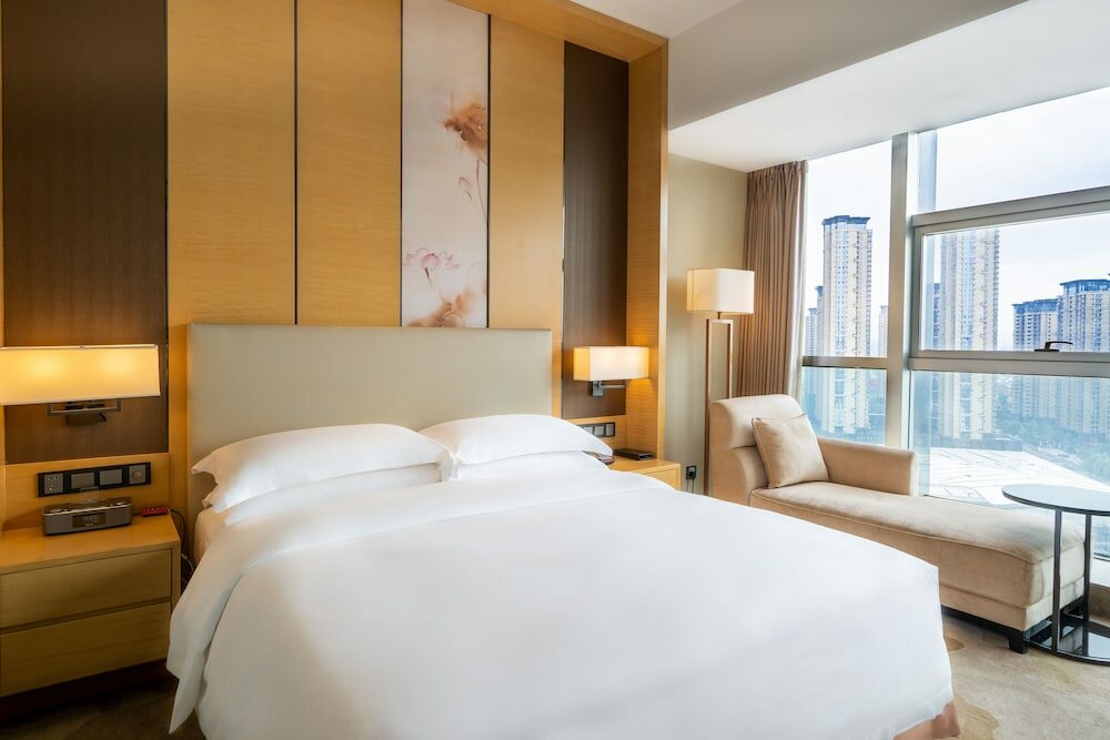 Фото Crowne Plaza Yiwu Expo, an Ihg Hotel