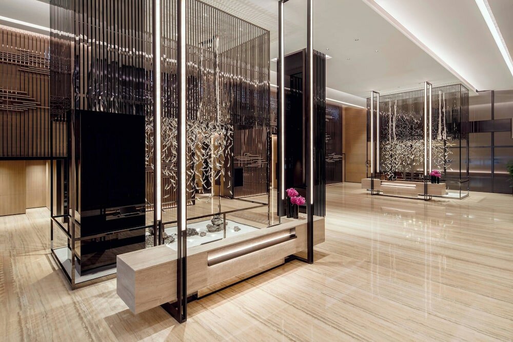 Фото Renaissance Shenzhen Bay Hotel