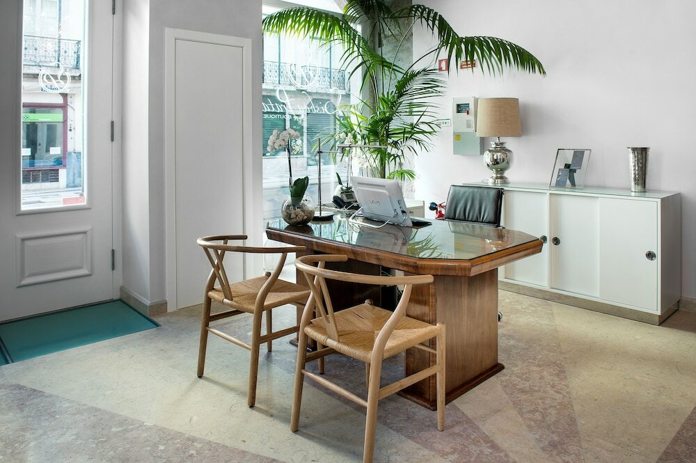 Фото Lisboa Prata Boutique Hotel