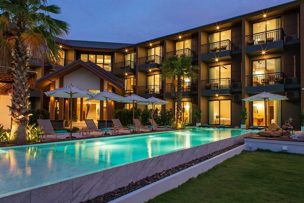 Hotel The Canale Samui Resort, Samui, photo