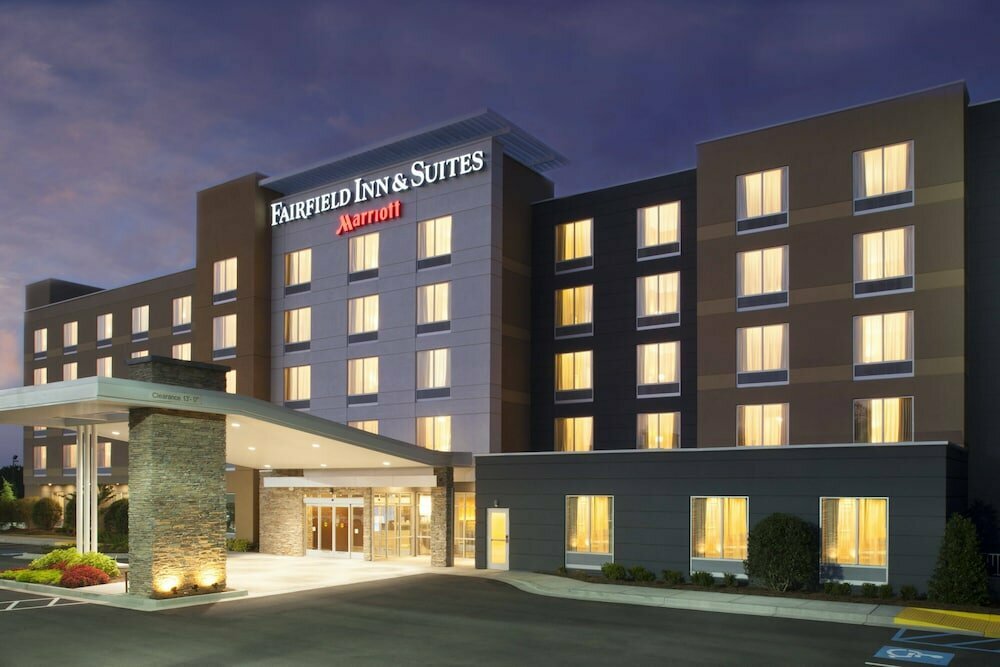 Hotel Fairfield Inn & Suites by Marriott Atlanta Gwinnett Place, State of Georgia, photo
