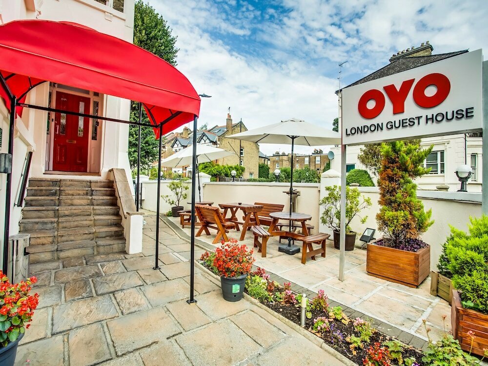 Guest house Oyo London Guest House, London, photo