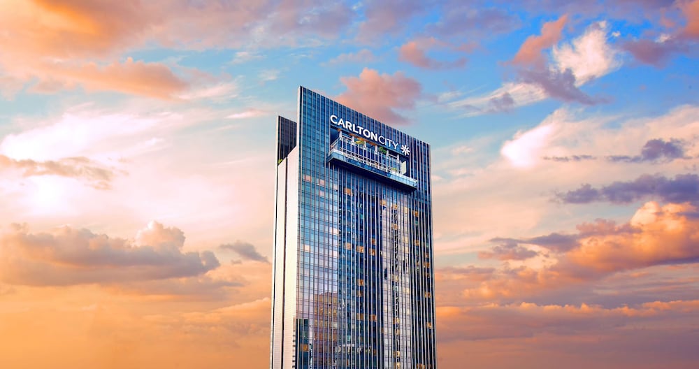 Фото Carlton City Hotel Singapore