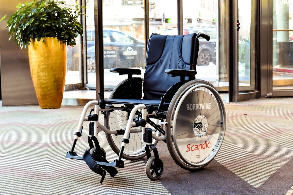 Фото Scandic Triangeln