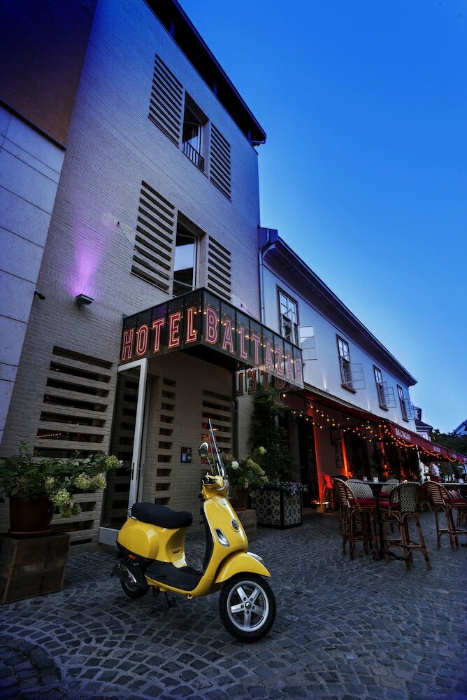 Фото Baltazar Budapest