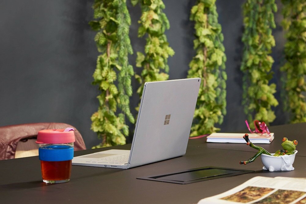 Фото Moxy Edinburgh Fountainbridge