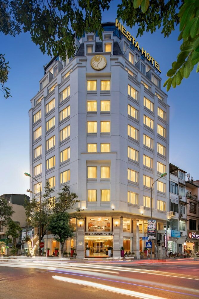 Hotel Nesta, Hanoi, photo