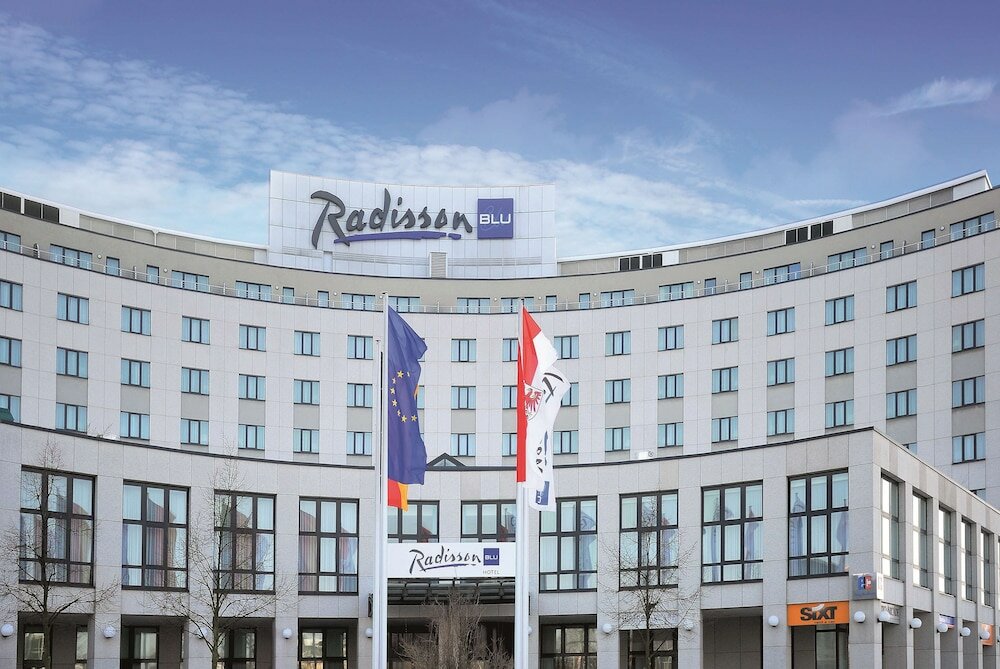 Фото Radisson Blu Hotel, Cottbus