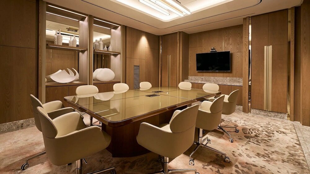 Фото Signiel Seoul