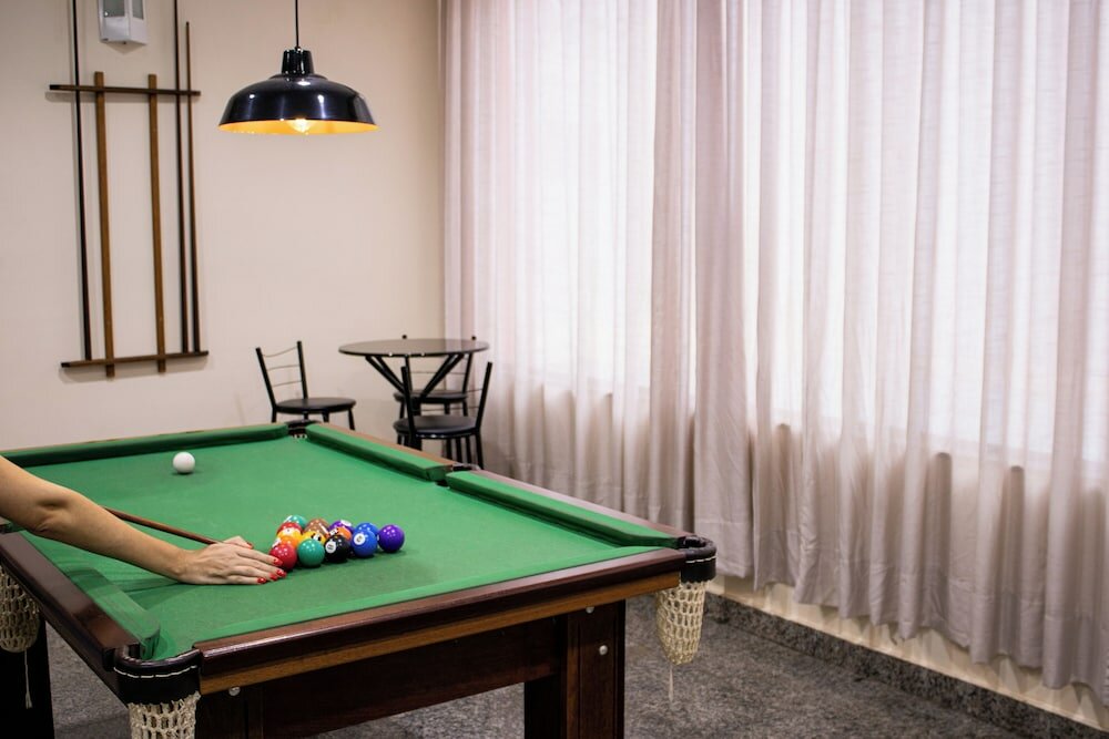 Фото Dan Inn Araraquara